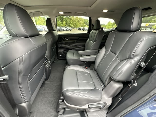 Thumbnail: 2025 Subaru Ascent - 12