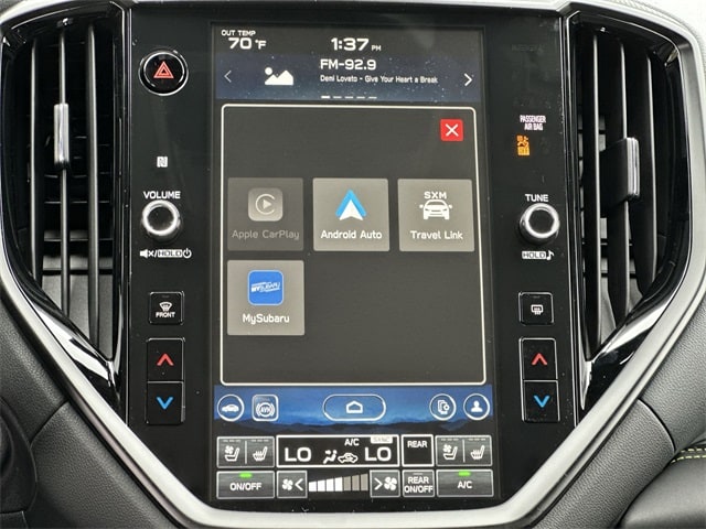 Thumbnail: 2025 Subaru Ascent - 22