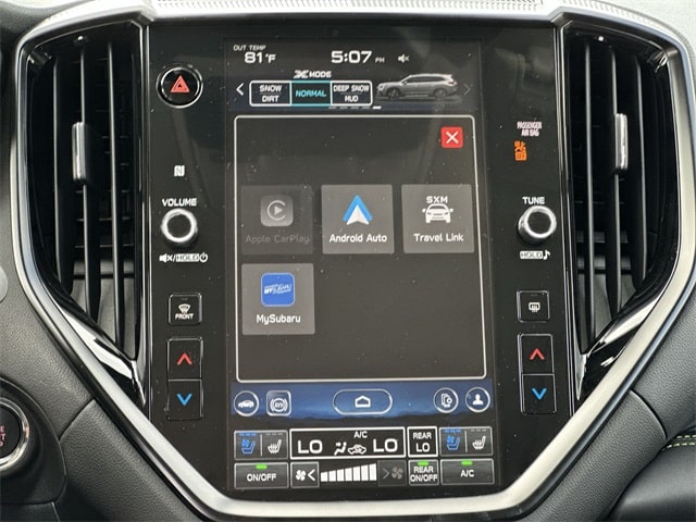 Thumbnail: 2025 Subaru Ascent - 22