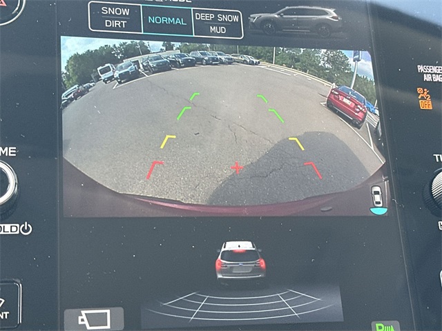 Thumbnail: 2025 Subaru Ascent - 23