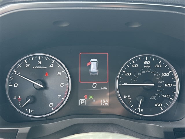 Thumbnail: 2025 Subaru Ascent - 14