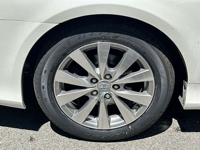 Thumbnail: 2011 Toyota Avalon - 8