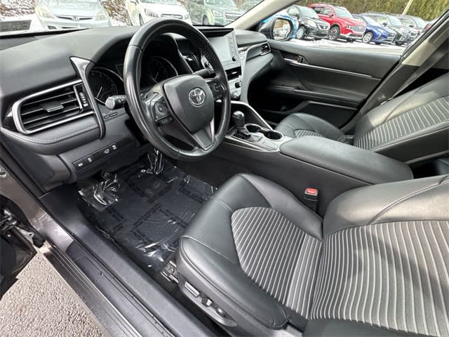 Thumbnail: 2024 Toyota Camry - 10