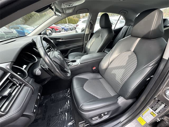 Thumbnail: 2024 Toyota Camry - 11