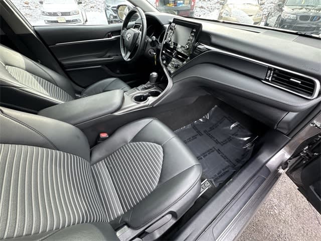 Thumbnail: 2024 Toyota Camry - 12