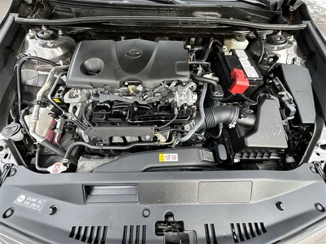 Thumbnail: 2024 Toyota Camry - 9