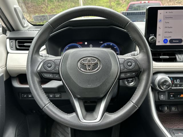 Thumbnail: 2023 Toyota RAV4 - 2