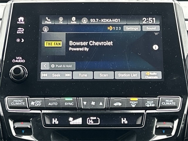 Thumbnail: 2024 Honda Odyssey - 13