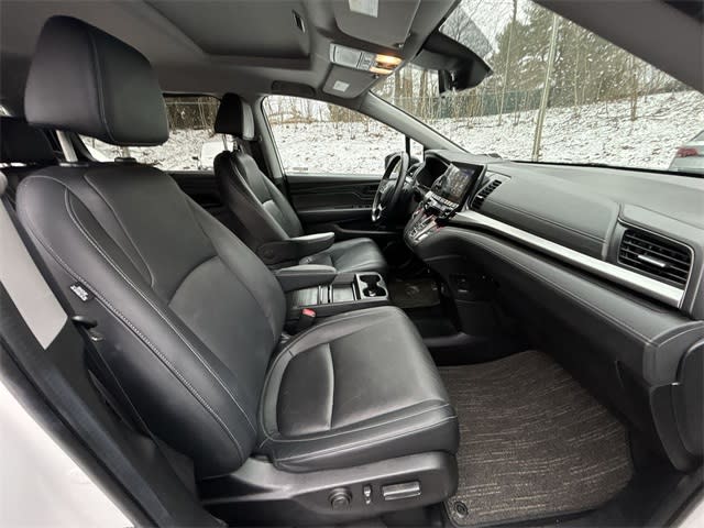 Thumbnail: 2024 Honda Odyssey - 26