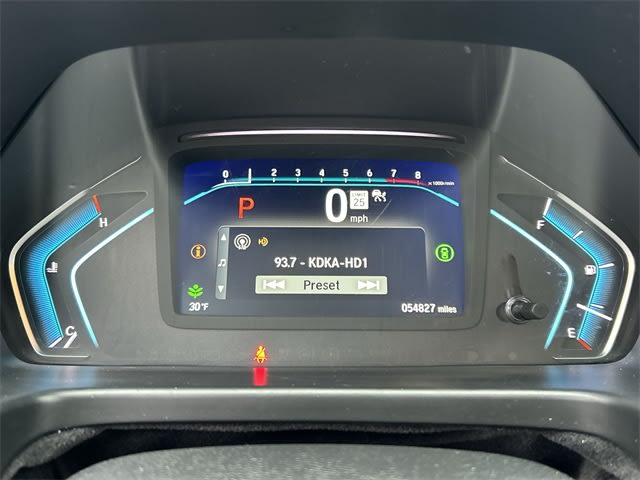 Thumbnail: 2024 Honda Odyssey - 14