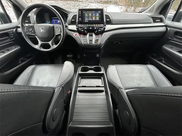 Thumbnail: 2024 Honda Odyssey - 9