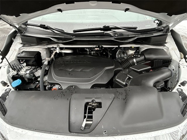 Thumbnail: 2024 Honda Odyssey - 8