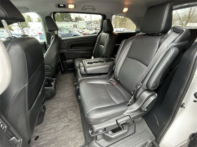 Thumbnail: 2024 Honda Odyssey - 12