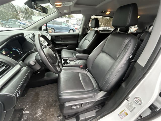 Thumbnail: 2024 Honda Odyssey - 11