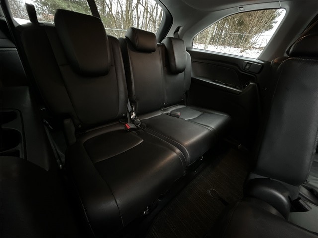 Thumbnail: 2024 Honda Odyssey - 34