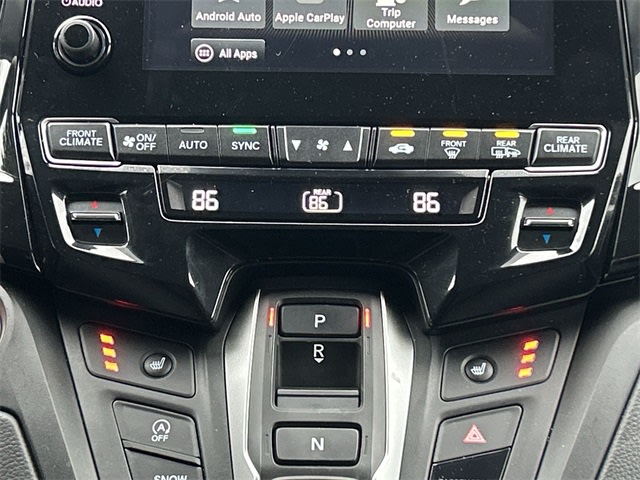 Thumbnail: 2024 Honda Odyssey - 23