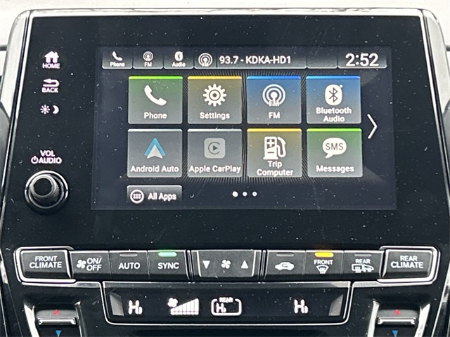 Thumbnail: 2024 Honda Odyssey - 21