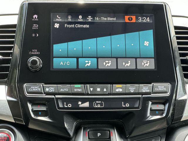 Thumbnail: 2020 Honda Odyssey - 25