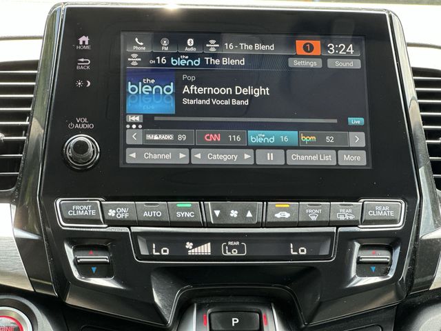 Thumbnail: 2020 Honda Odyssey - 15