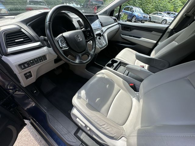 Thumbnail: 2020 Honda Odyssey - 10