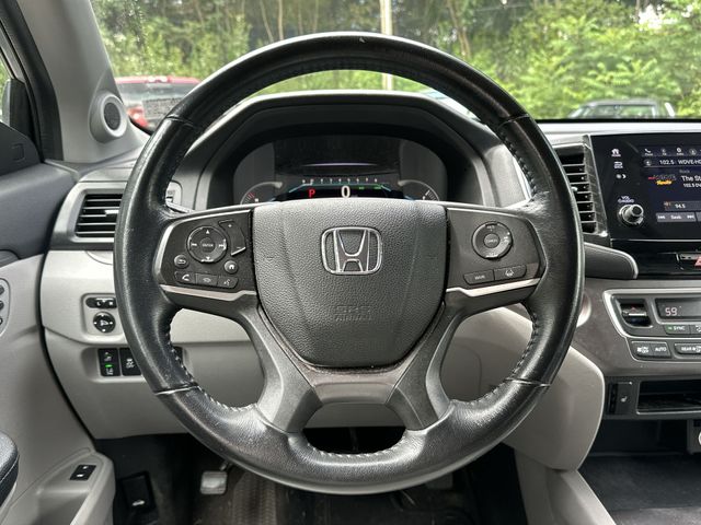 Thumbnail: 2020 Honda Pilot - 2