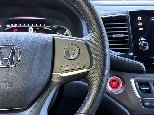 Thumbnail: 2025 Honda Passport - 16