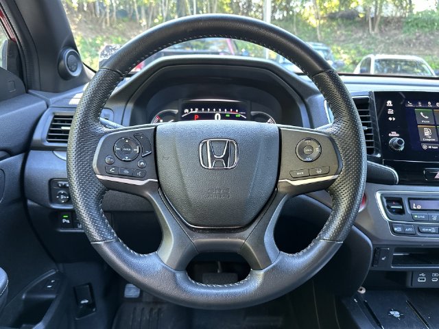 Thumbnail: 2025 Honda Passport - 2