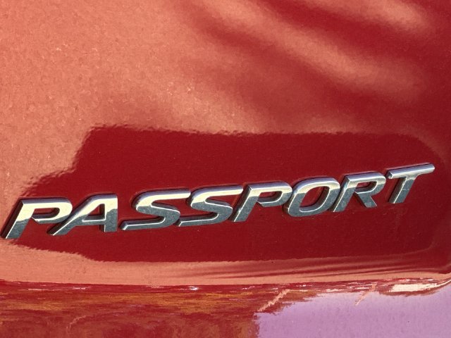 Thumbnail: 2025 Honda Passport - 7