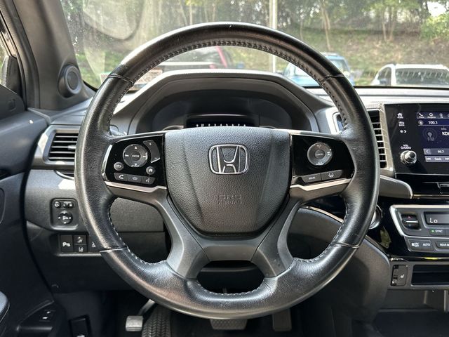 Thumbnail: 2021 Honda Passport - 2