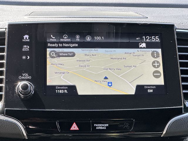 Thumbnail: 2021 Honda Passport - 21