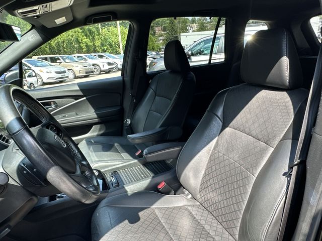 Thumbnail: 2021 Honda Passport - 10