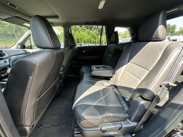Thumbnail: 2021 Honda Passport - 12