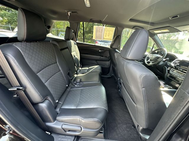 Thumbnail: 2021 Honda Passport - 29