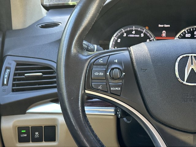 Thumbnail: 2014 Acura MDX - 16