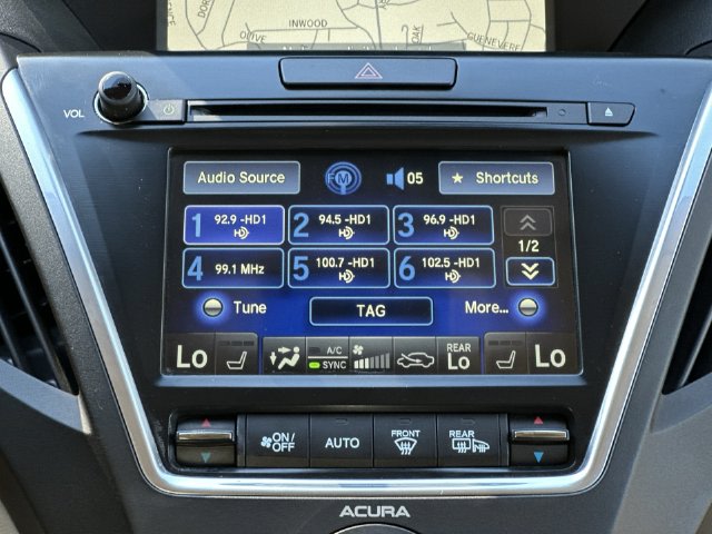 Thumbnail: 2014 Acura MDX - 12