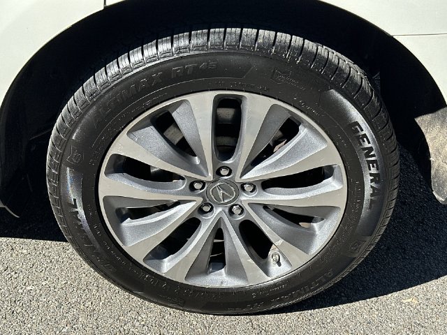 Thumbnail: 2014 Acura MDX - 8