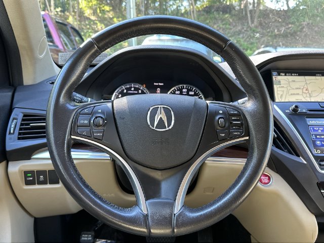 Thumbnail: 2014 Acura MDX - 2