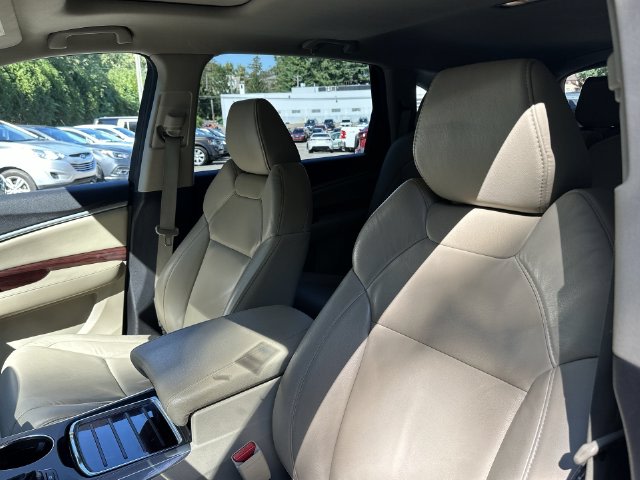 Thumbnail: 2014 Acura MDX - 9