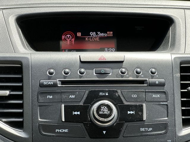 Thumbnail: 2014 Honda CR-V - 11