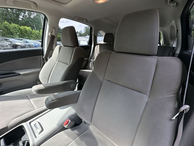 Thumbnail: 2014 Honda CR-V - 9