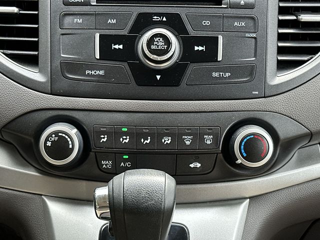 Thumbnail: 2014 Honda CR-V - 21