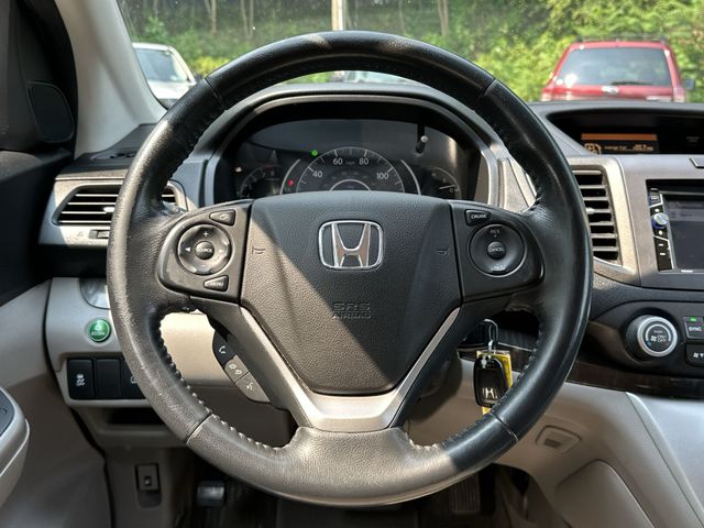 Thumbnail: 2014 Honda CR-V - 9