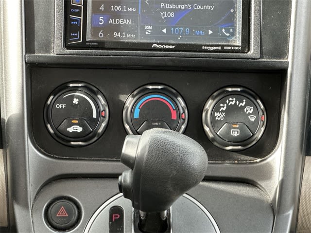 2008 Honda Element LX 21