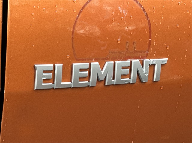 2008 Honda Element LX 27