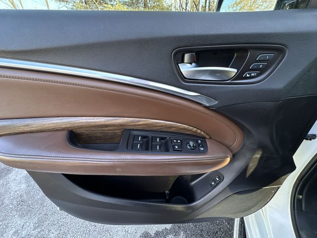 Thumbnail: 2019 Acura MDX - 25