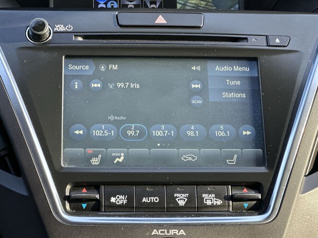 Thumbnail: 2019 Acura MDX - 14
