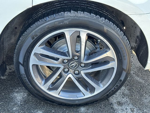 Thumbnail: 2019 Acura MDX - 9