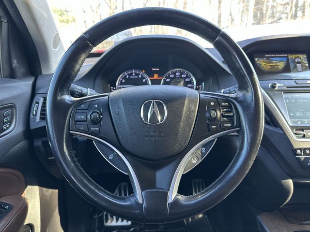 Thumbnail: 2019 Acura MDX - 3