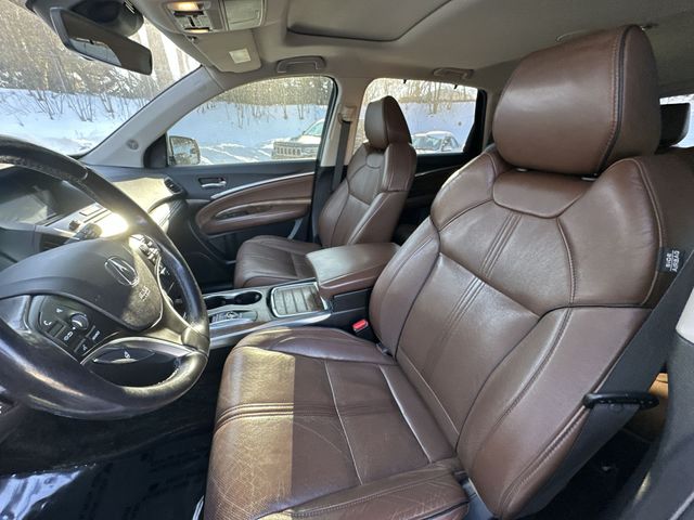 Thumbnail: 2019 Acura MDX - 11