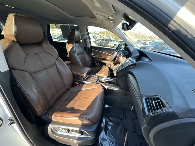 Thumbnail: 2019 Acura MDX - 27